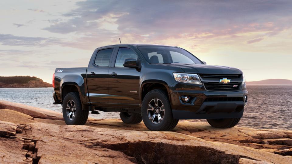 2017 Chevrolet Colorado Vehicle Photo in APPLETON, WI 54914-8833