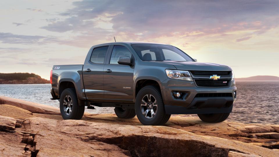 2017 Chevrolet Colorado Vehicle Photo in Pinellas Park , FL 33781