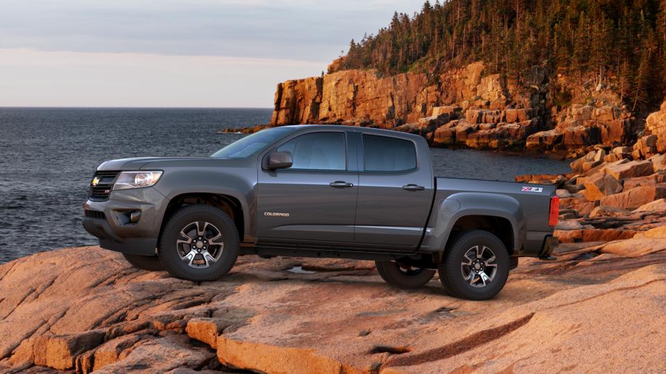 2017 Chevrolet Colorado Vehicle Photo in Pinellas Park , FL 33781