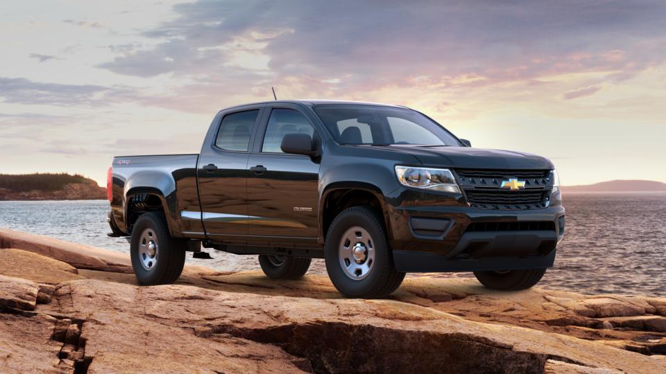 2017 Chevrolet Colorado Vehicle Photo in MEDINA, OH 44256-9001