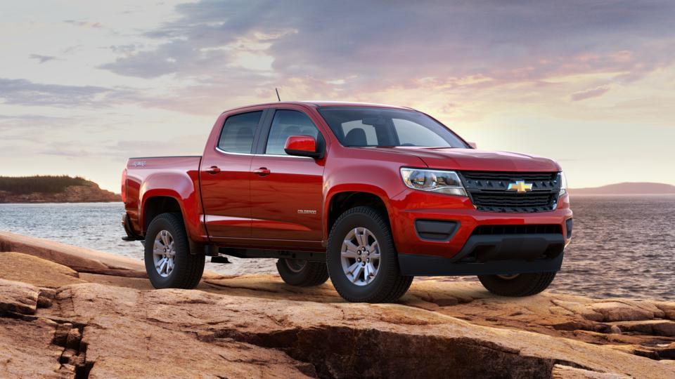 2017 Chevrolet Colorado Vehicle Photo in Clearwater, FL 33761