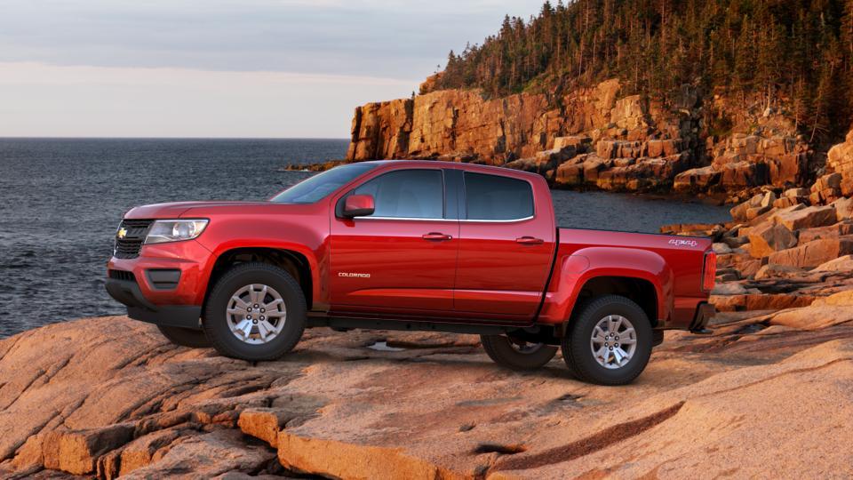 2017 Chevrolet Colorado Vehicle Photo in Clearwater, FL 33761