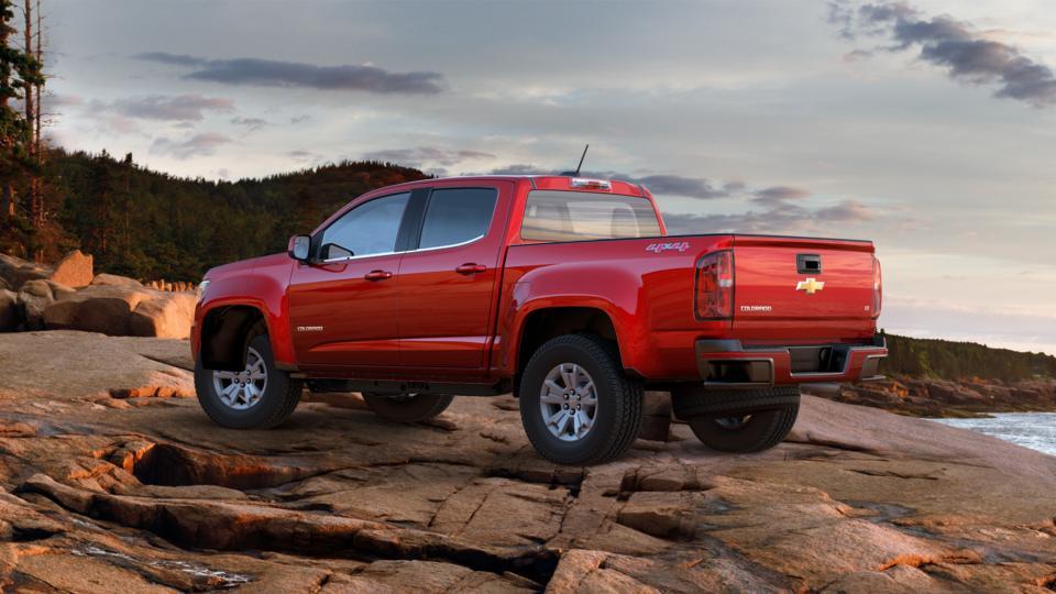 2017 Chevrolet Colorado Vehicle Photo in Clearwater, FL 33761