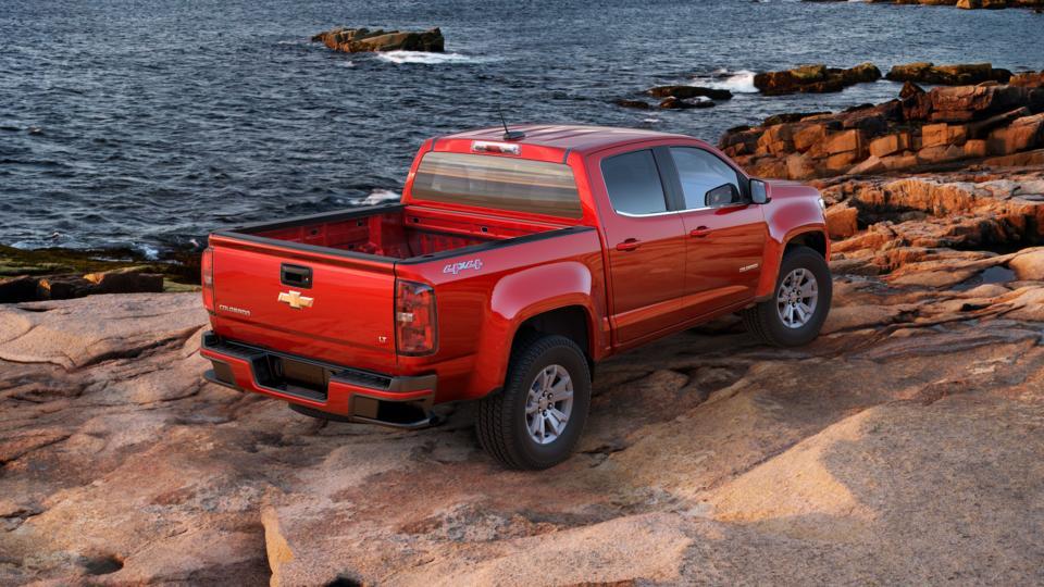 2017 Chevrolet Colorado Vehicle Photo in Clearwater, FL 33761