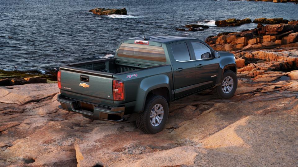 2017 Chevrolet Colorado Vehicle Photo in EVERETT, WA 98203-5662