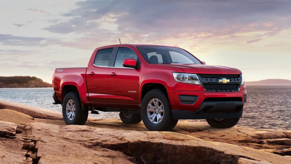 2017 Chevrolet Colorado Vehicle Photo in KANSAS CITY, MO 64114-4502