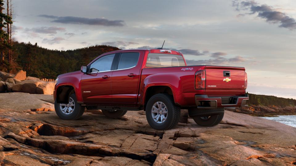 2017 Chevrolet Colorado Vehicle Photo in KANSAS CITY, MO 64114-4502