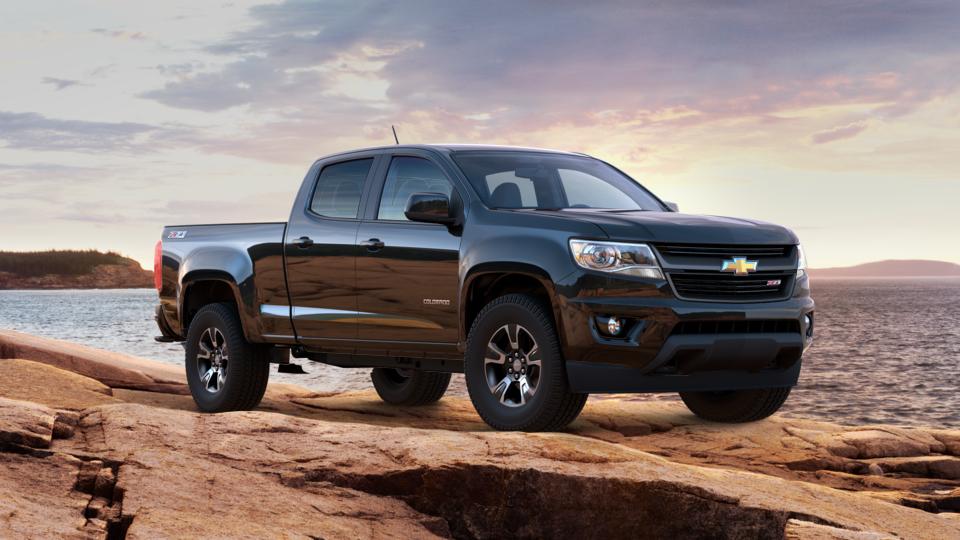 2017 Chevrolet Colorado Vehicle Photo in INDEPENDENCE, MO 64055-1314