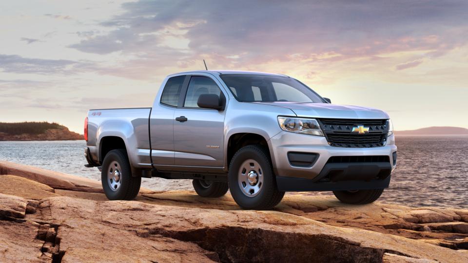 2017 Chevrolet Colorado Vehicle Photo in TULLY, NY 13159-3159