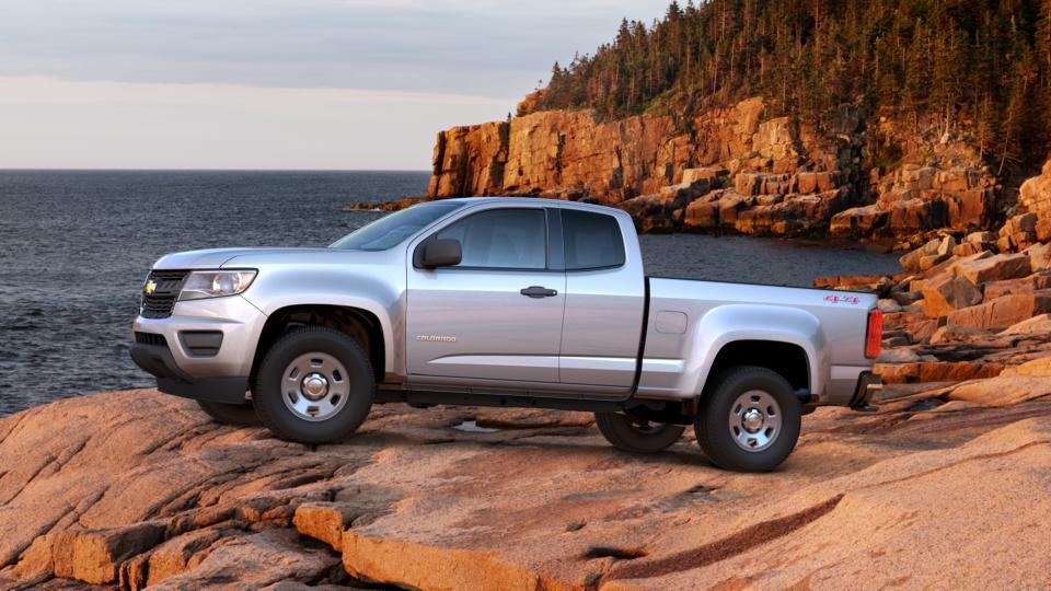 2017 Chevrolet Colorado Vehicle Photo in TULLY, NY 13159-3159