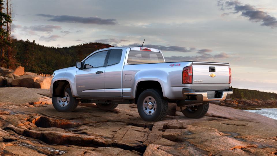 2017 Chevrolet Colorado Vehicle Photo in TULLY, NY 13159-3159