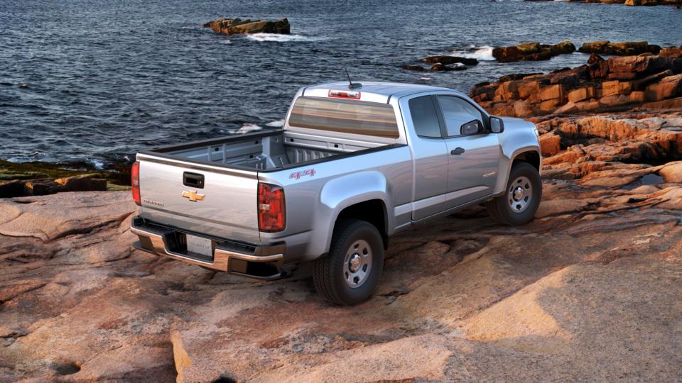 2017 Chevrolet Colorado Vehicle Photo in TULLY, NY 13159-3159