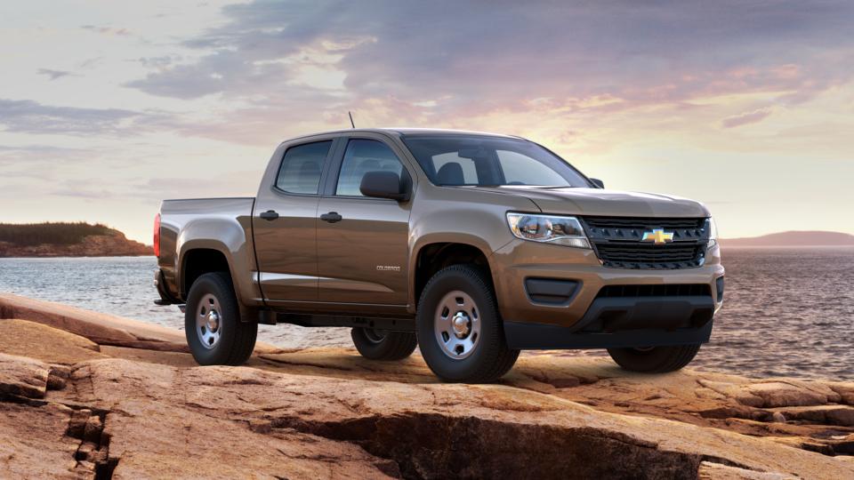 2017 Chevrolet Colorado Vehicle Photo in Jacksonville, FL 32256