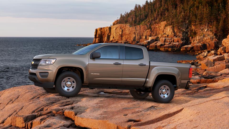 2017 Chevrolet Colorado Vehicle Photo in Jacksonville, FL 32256