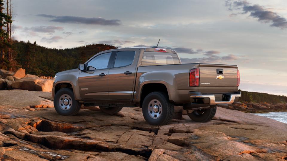 2017 Chevrolet Colorado Vehicle Photo in Jacksonville, FL 32256