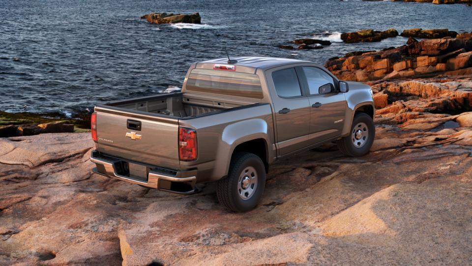 2017 Chevrolet Colorado Vehicle Photo in Jacksonville, FL 32256