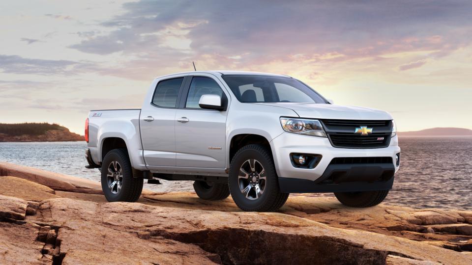 2017 Chevrolet Colorado Vehicle Photo in GREENACRES, FL 33463-3207