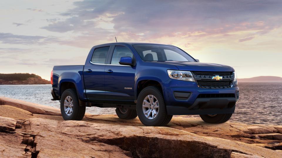 2017 Chevrolet Colorado Vehicle Photo in GILBERT, AZ 85297-0446