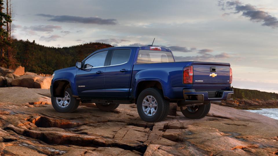 2017 Chevrolet Colorado Vehicle Photo in GILBERT, AZ 85297-0446