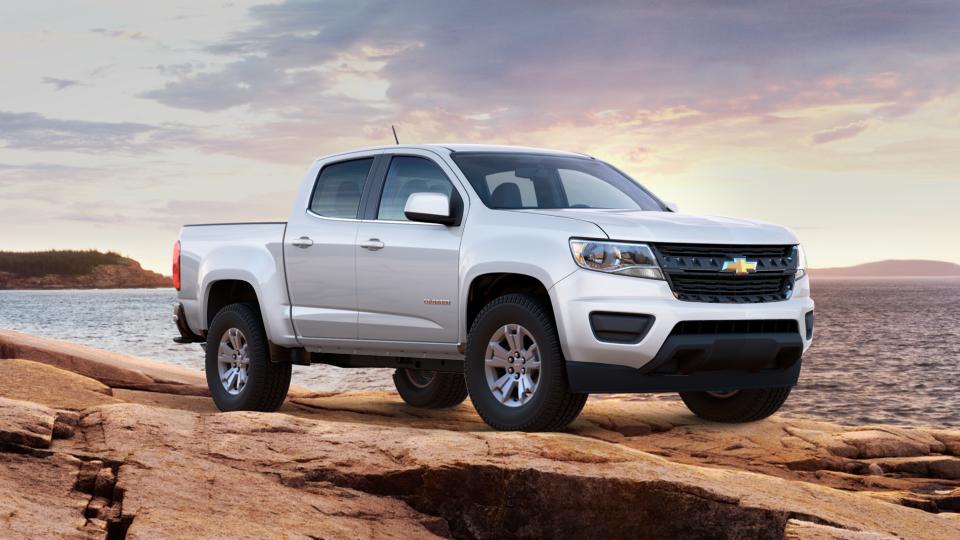 2017 Chevrolet Colorado Vehicle Photo in GREENACRES, FL 33463-3207