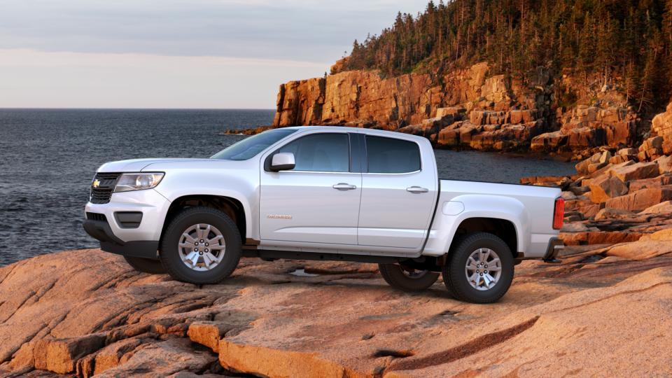 2017 Chevrolet Colorado Vehicle Photo in GREENACRES, FL 33463-3207