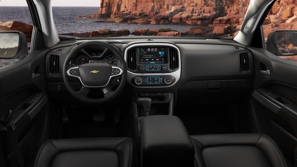 2017 Chevrolet Colorado Vehicle Photo in Las Vegas, NV 89149