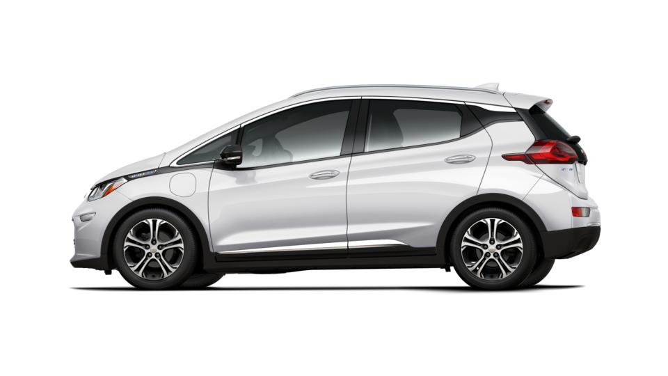 Used 2017 Chevrolet Bolt EV Premier with VIN 1G1FX6S01H4180513 for sale in Milwaukie, OR