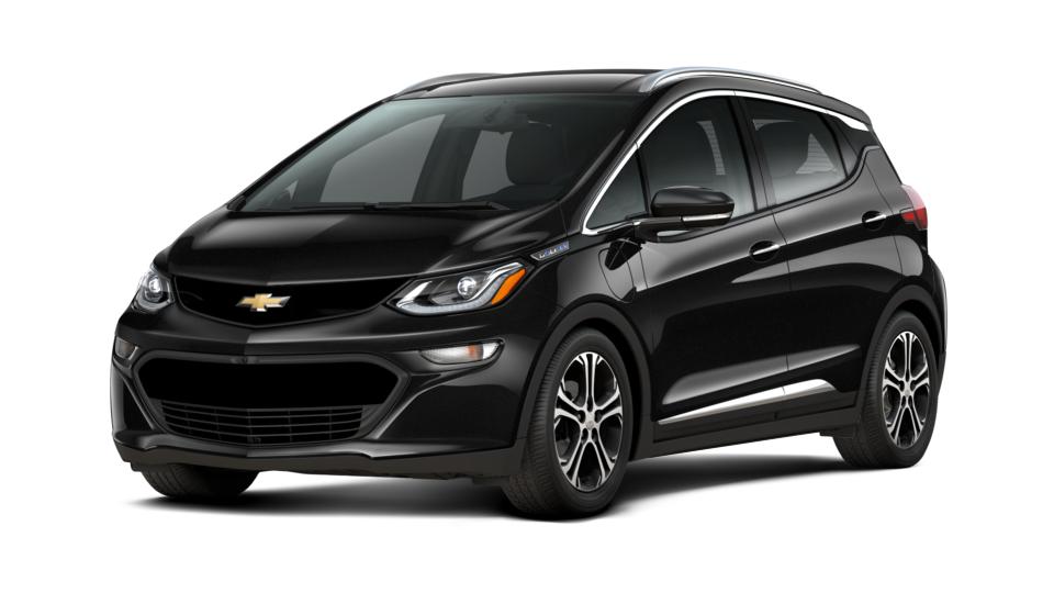 Used Mosaic Black Metallic 2017 Chevrolet Bolt EV 5dr HB Premier for ...