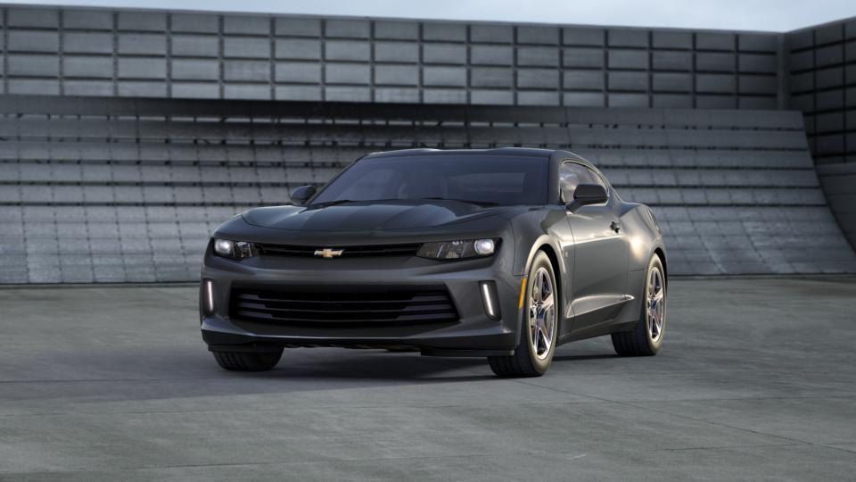 2017 Chevrolet Camaro Vehicle Photo in PEMBROKE PINES, FL 33024-6534