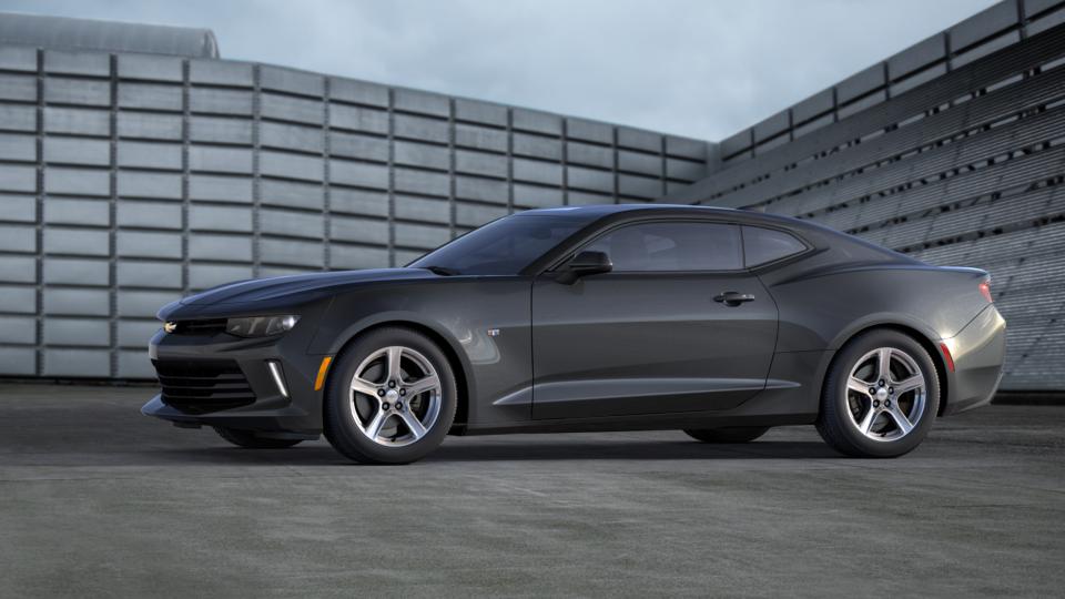 2017 Chevrolet Camaro Vehicle Photo in PEMBROKE PINES, FL 33024-6534