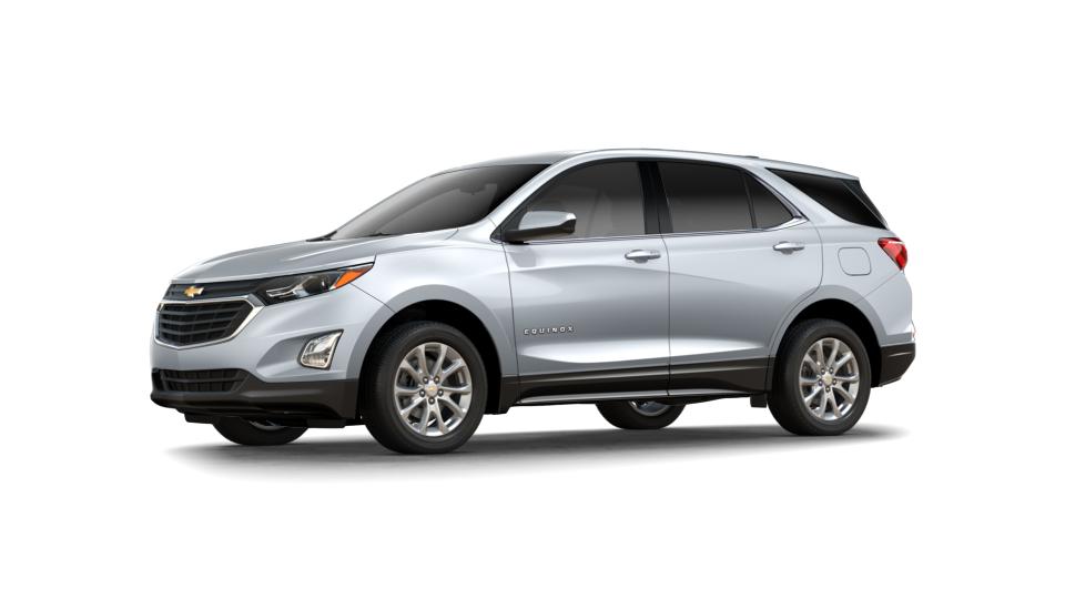2018 Chevrolet Equinox Vehicle Photo in VINCENNES, IN 47591-5519