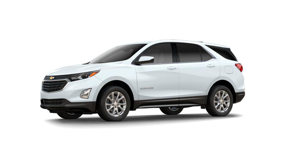 2018 Chevrolet Equinox Vehicle Photo in PITTSBURG, CA 94565-7121