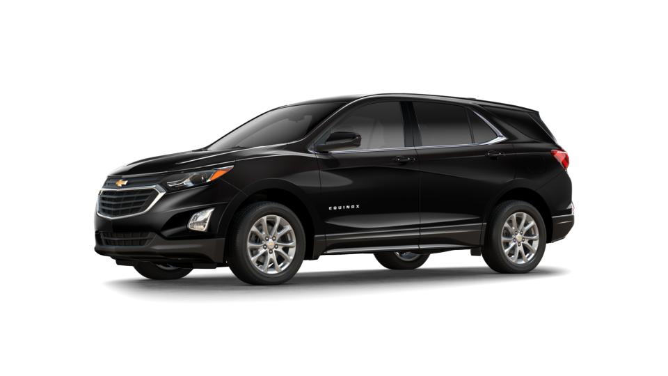 2018 Chevrolet Equinox Vehicle Photo in MADISON, WI 53713-3220