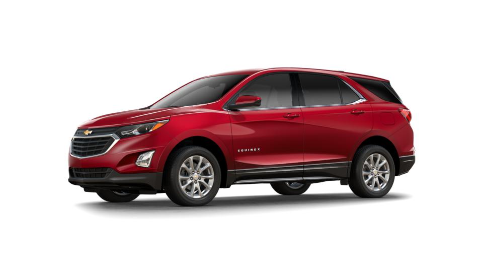 2018 Chevrolet Equinox Vehicle Photo in SAINT CLAIRSVILLE, OH 43950-8512