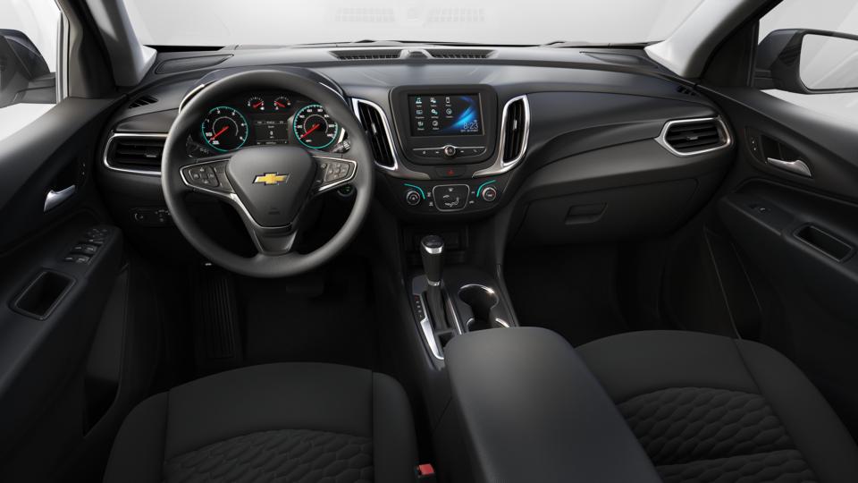 2018 Chevrolet Equinox Vehicle Photo in SAINT CLAIRSVILLE, OH 43950-8512