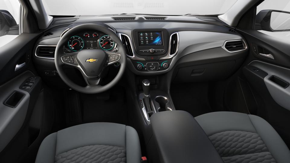 2018 Chevrolet Equinox Vehicle Photo in PITTSBURG, CA 94565-7121