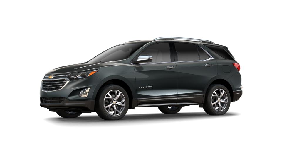 2018 Chevrolet Equinox Vehicle Photo in MAPLEWOOD, MN 55119-4794