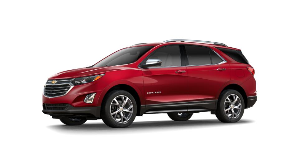 2018 Chevrolet Equinox Vehicle Photo in SELMA, TX 78154-1459