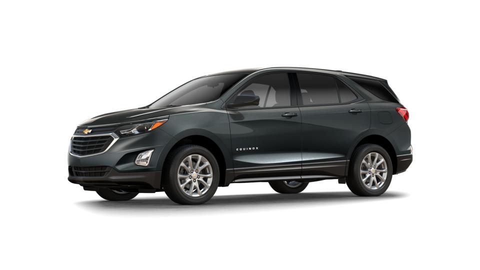 Used 2018 Chevrolet Equinox LS with VIN 2GNAXHEV6J6129234 for sale in Litchfield, Minnesota