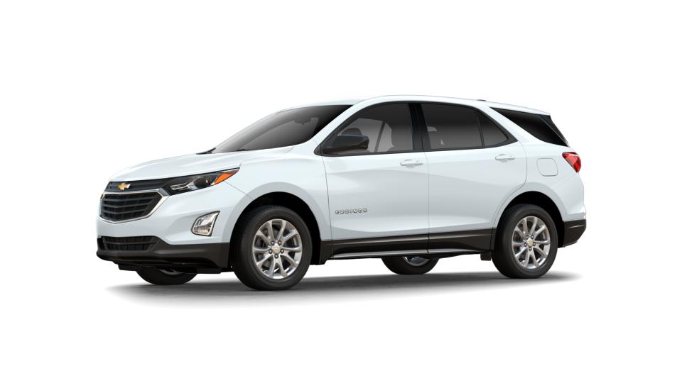 2018 Chevrolet Equinox Vehicle Photo in MESA, AZ 85206-4395