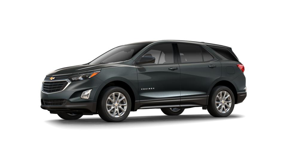 2018 Chevrolet Equinox Vehicle Photo in MOON TOWNSHIP, PA 15108-2571