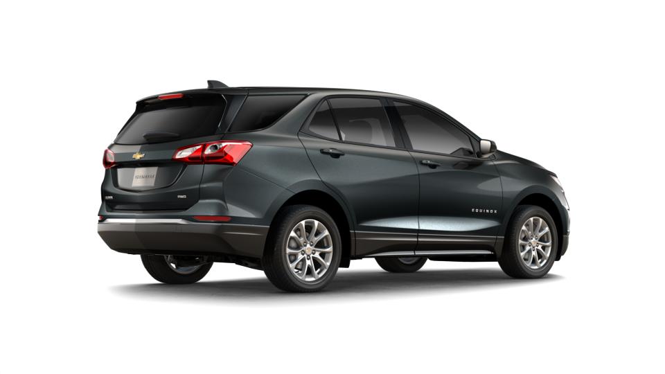 2018 Chevrolet Equinox Vehicle Photo in MOON TOWNSHIP, PA 15108-2571