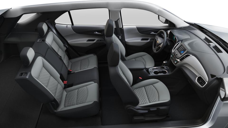 2018 Chevrolet Equinox Vehicle Photo in MOON TOWNSHIP, PA 15108-2571