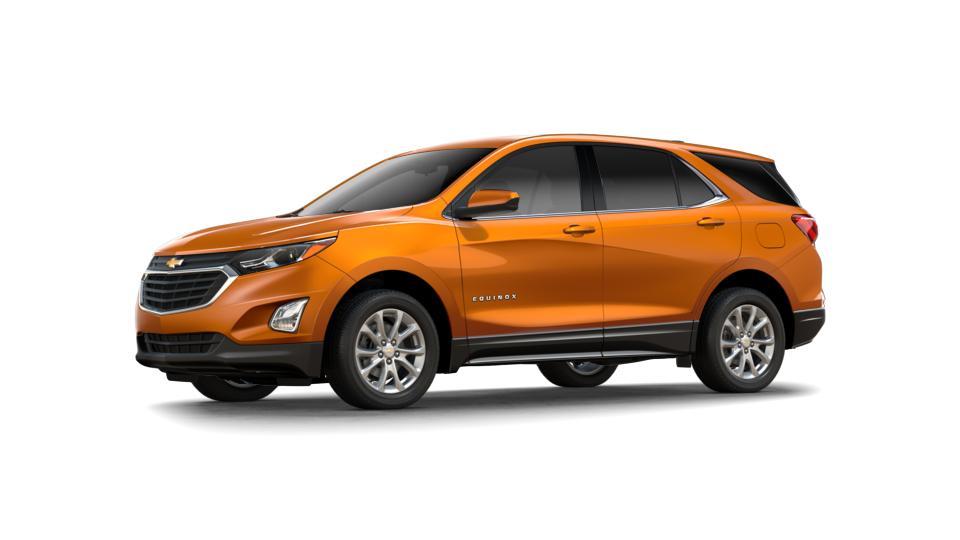 2018 Chevrolet Equinox Vehicle Photo in Denton, TX 76205