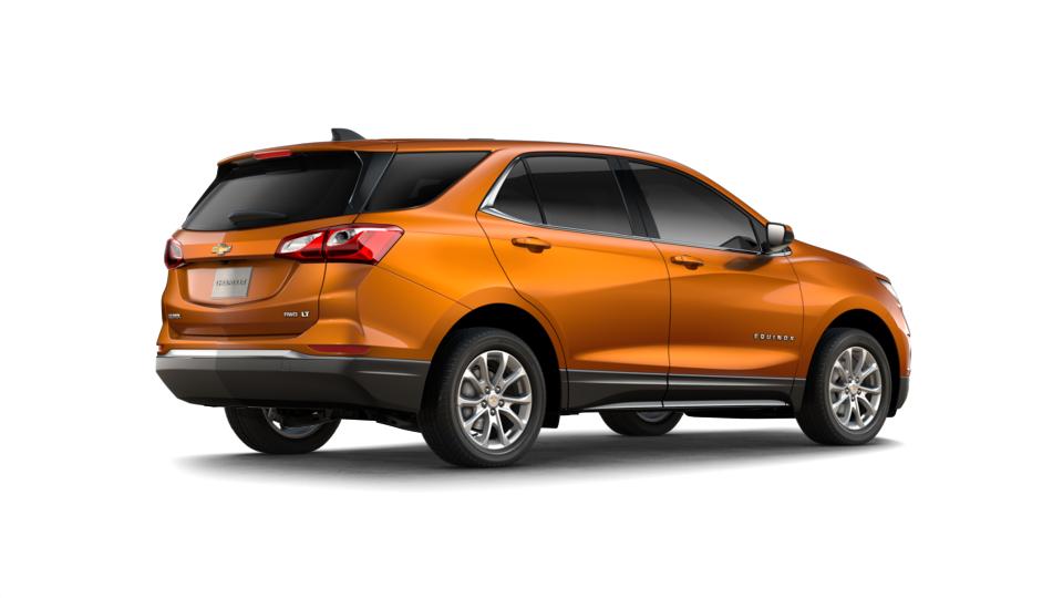 2018 Chevrolet Equinox Vehicle Photo in Denton, TX 76205