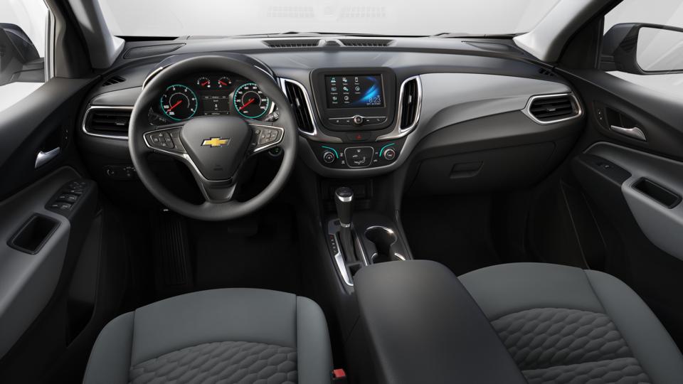2018 Chevrolet Equinox Vehicle Photo in MASSENA, NY 13662-2255