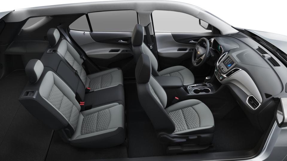 2018 Chevrolet Equinox Vehicle Photo in MASSENA, NY 13662-2255