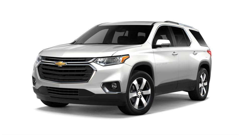 2018 Chevrolet Traverse Vehicle Photo in BOISE, ID 83705-3761