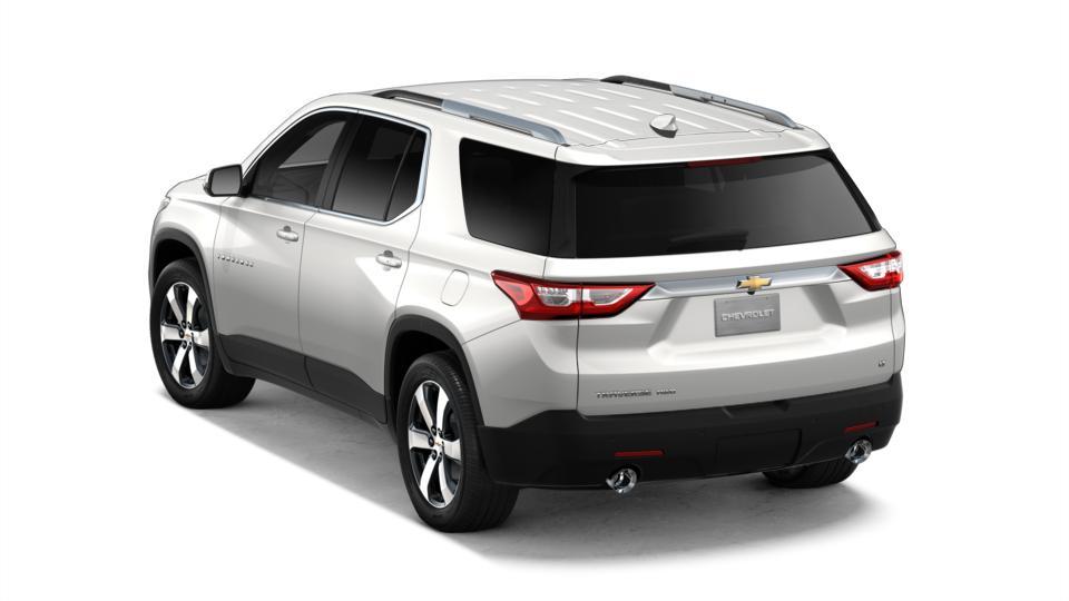 2018 Chevrolet Traverse Vehicle Photo in BOISE, ID 83705-3761