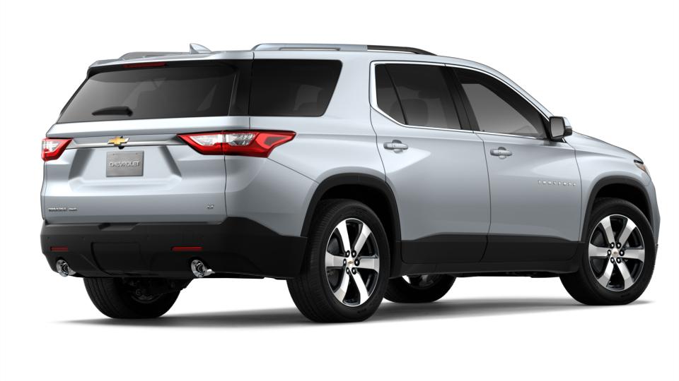 2018 Chevrolet Traverse Vehicle Photo in BARTLETT, TN 38133-4101